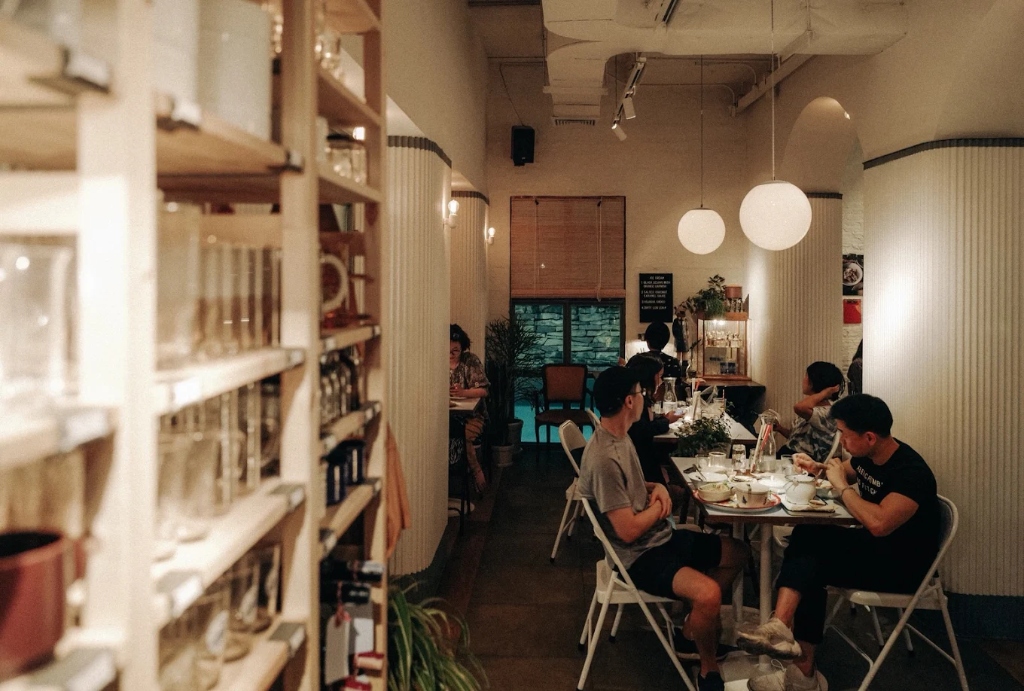 Lon Lon Local Diner 溫暖小餐館