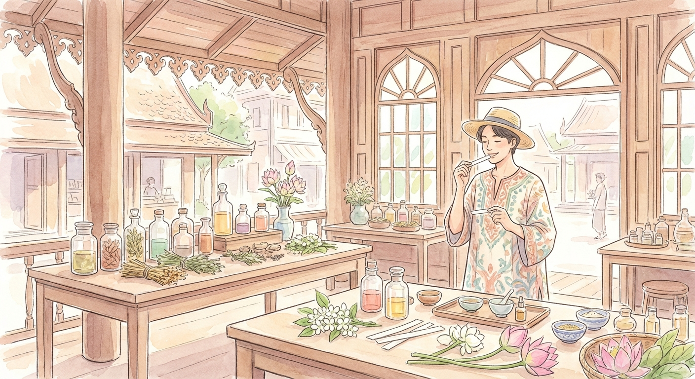 MY ONLY FRAGRANCE 手作香水